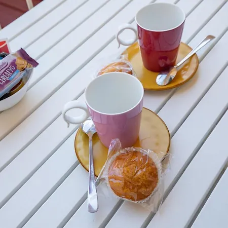 بيت ضيافة Casa Arsella 4*