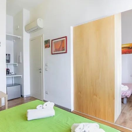 Casa Arsella 3* فياريجيو