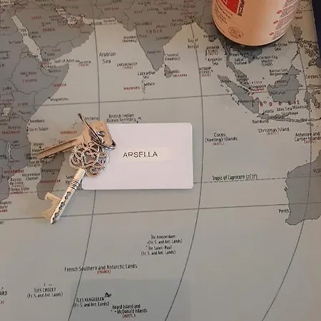 بيت ضيافة Casa Arsella فياريجيو