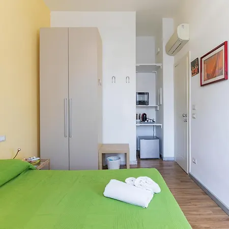 Casa Arsella ゲストハウス