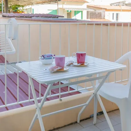 بيت ضيافة Casa Arsella فياريجيو