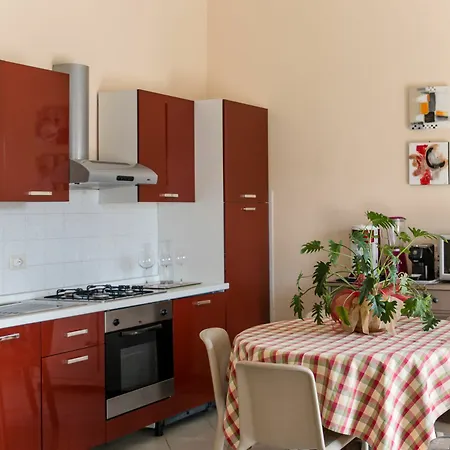 بيت ضيافة Casa Arsella