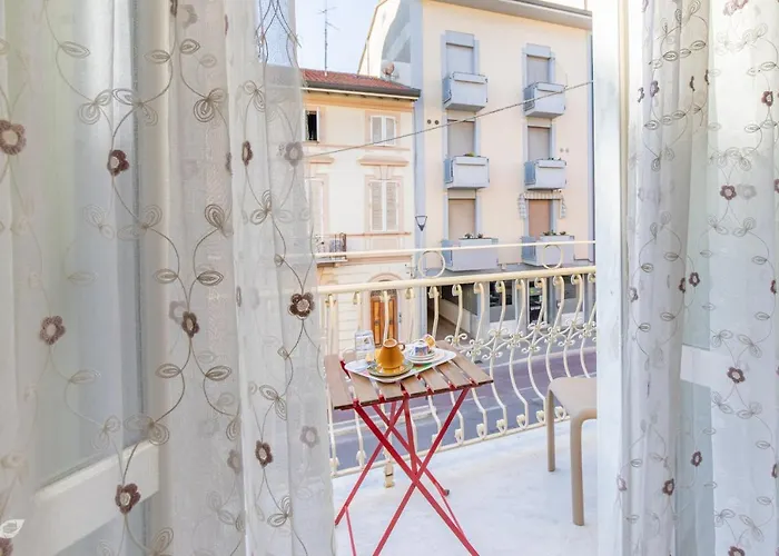 Casa Arsella Guest house Viareggio