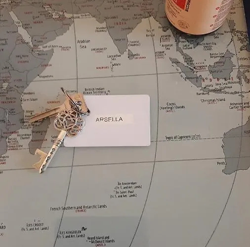 Guest house Casa Arsella Viareggio