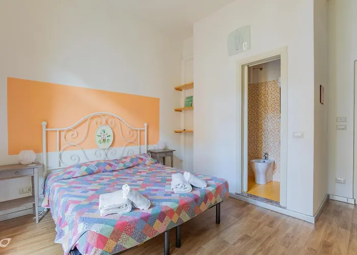 Guest house Casa Arsella 4*